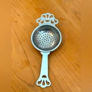 Vintage Tea Leaf Strainer made in Japan